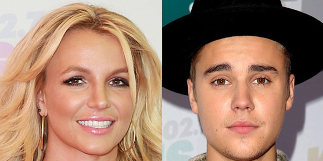 Britney Spears Uber Die Geruchte Einer Kooperation Mit Justin Bieber E Online Deutschland